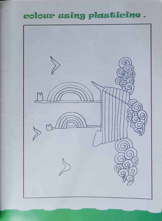 Art and Craft 2: Plasticine