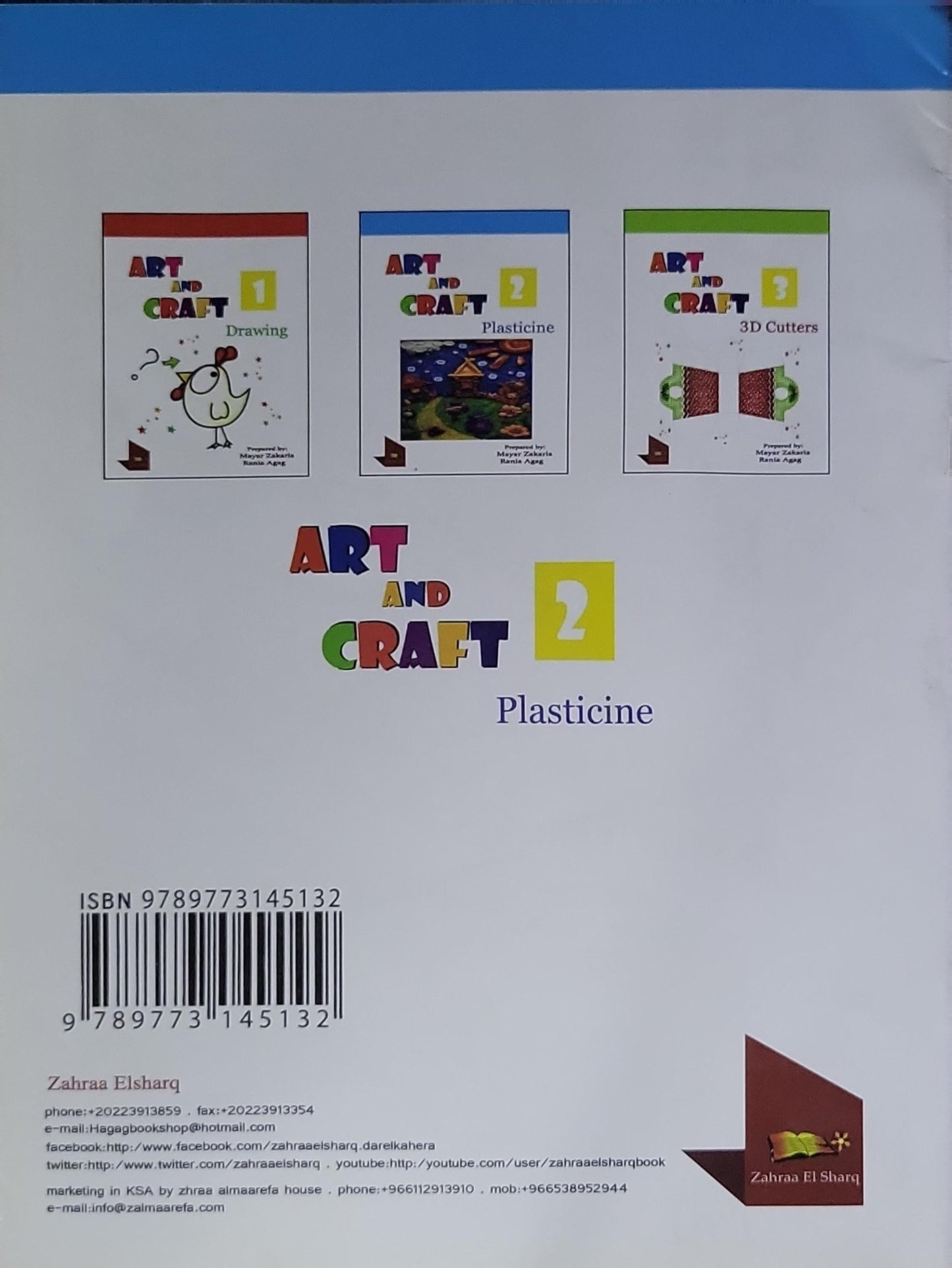 Art and Craft 2: Plasticine