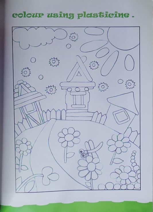 Art and Craft 2: Plasticine