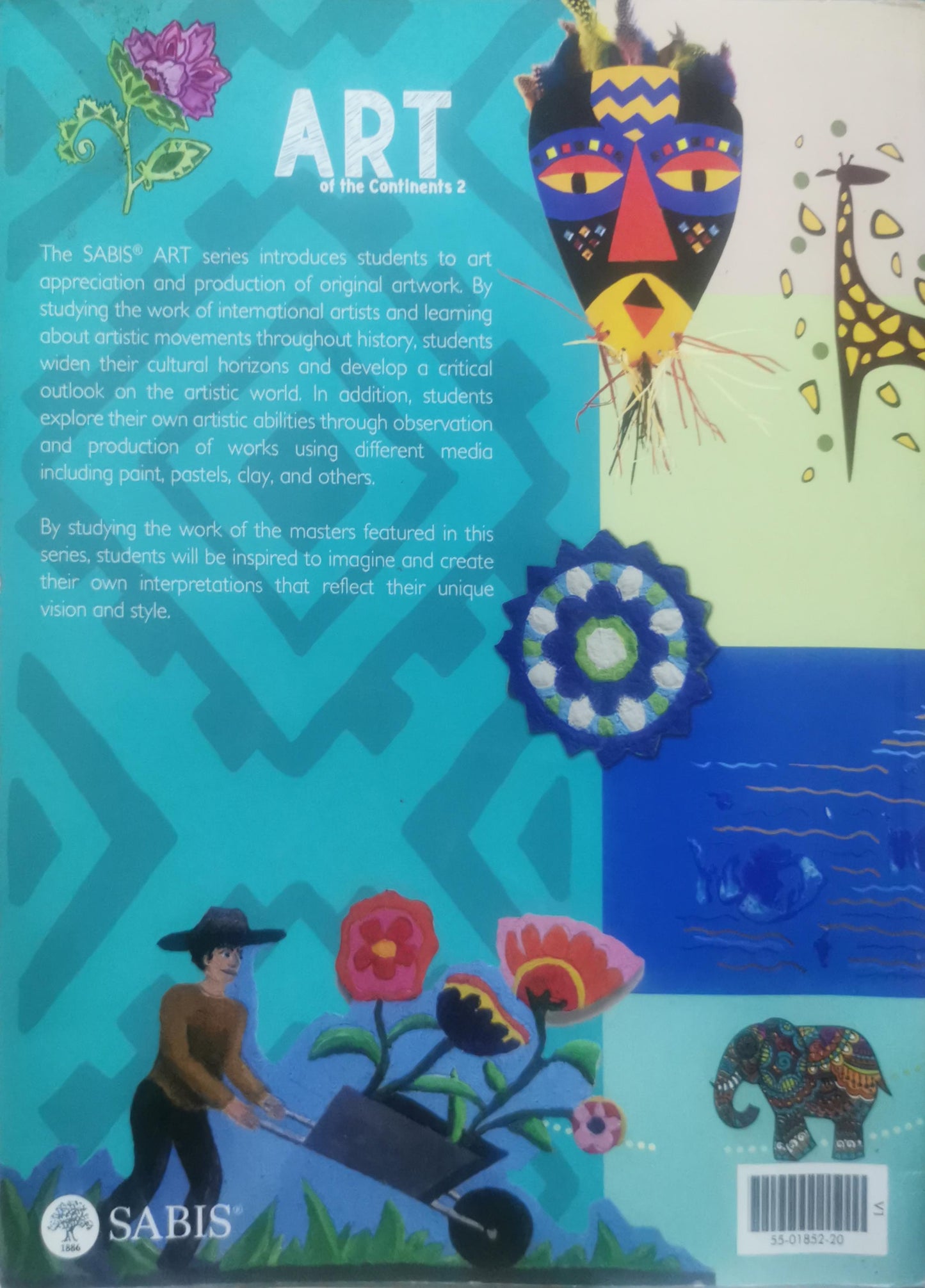 ART of the Continents 2