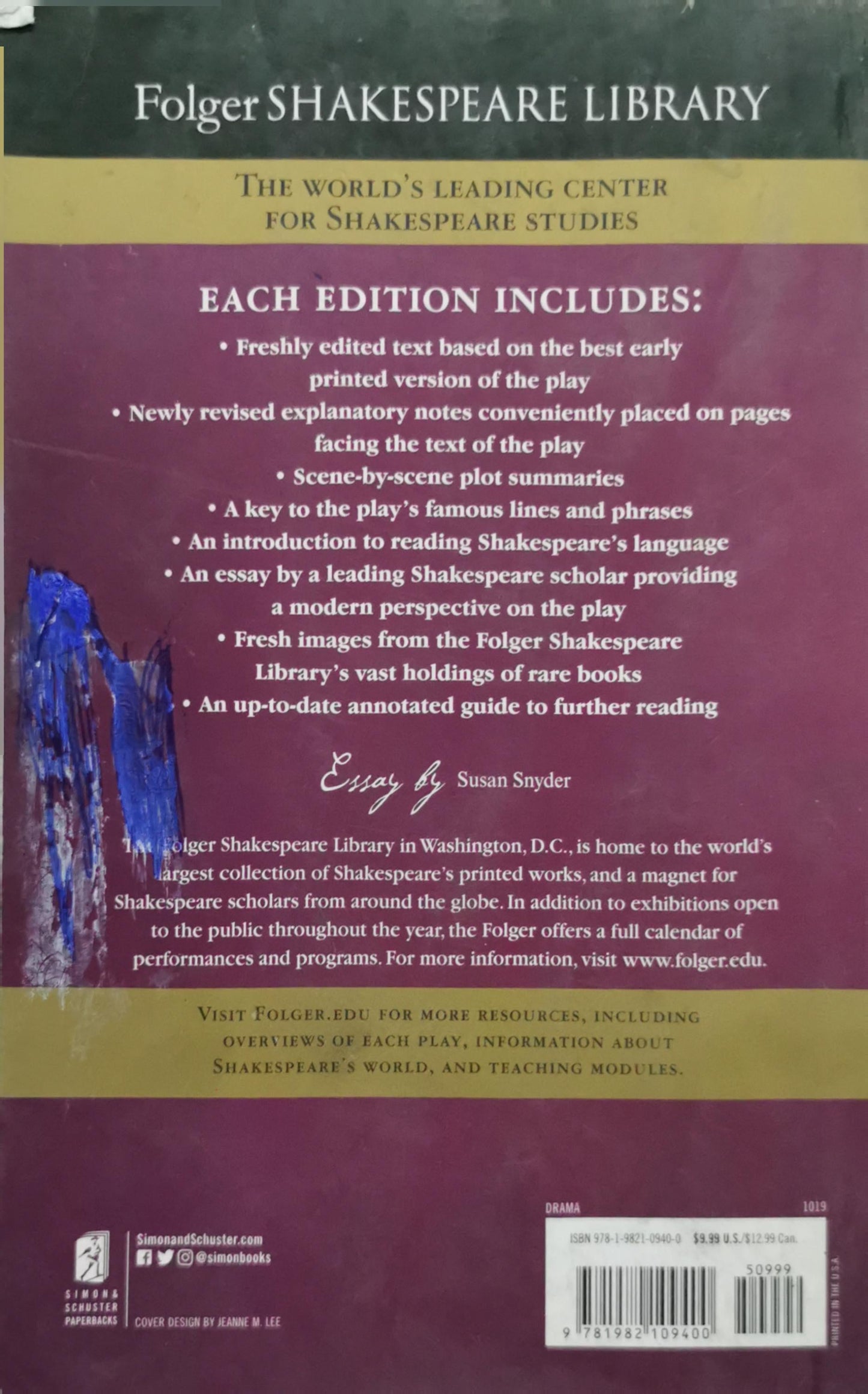 As You Like It By William Shakespeare