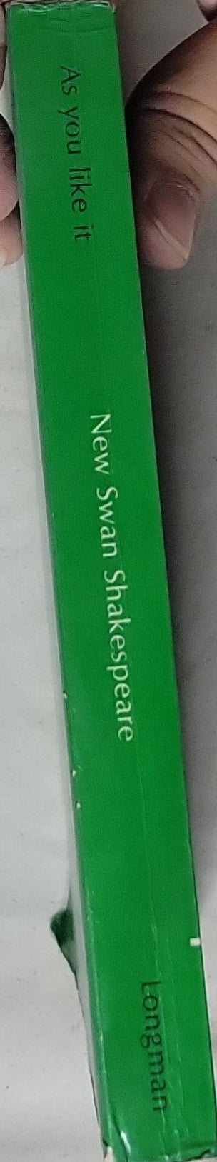 As You Like It: New Swan Shakespeare Series (Longman)