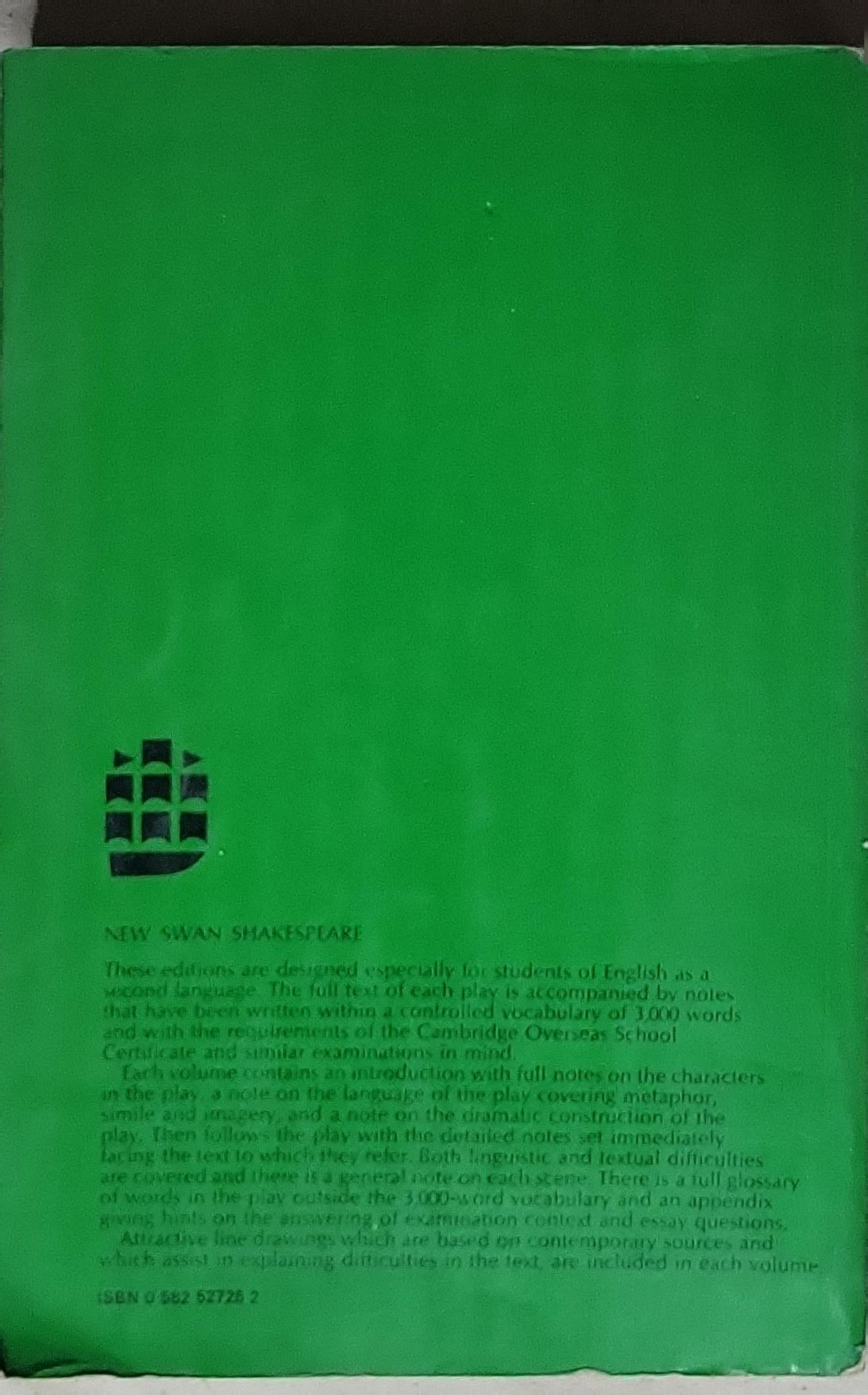 As You Like It: New Swan Shakespeare Series (Longman)