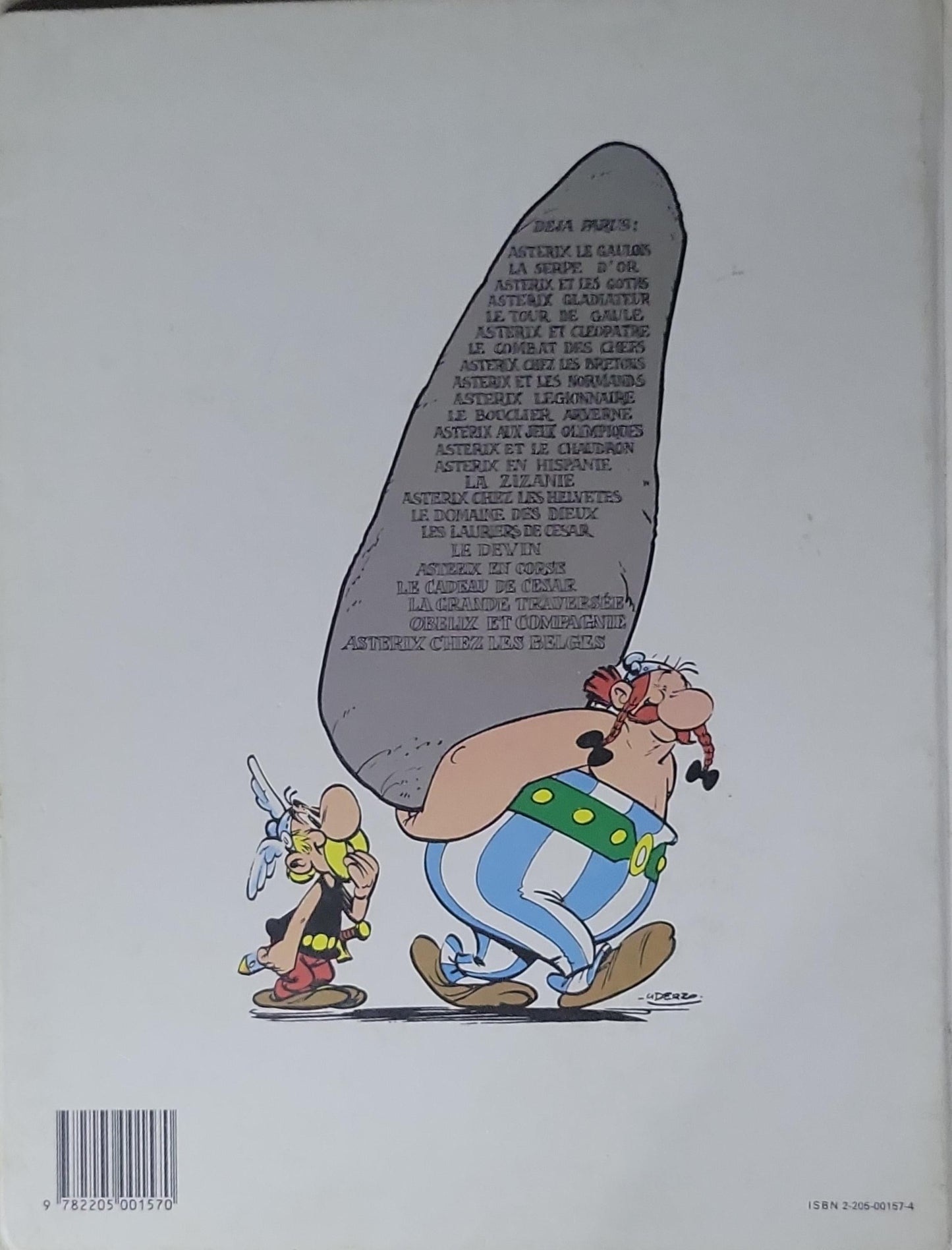 Astérix et Cléopâtre