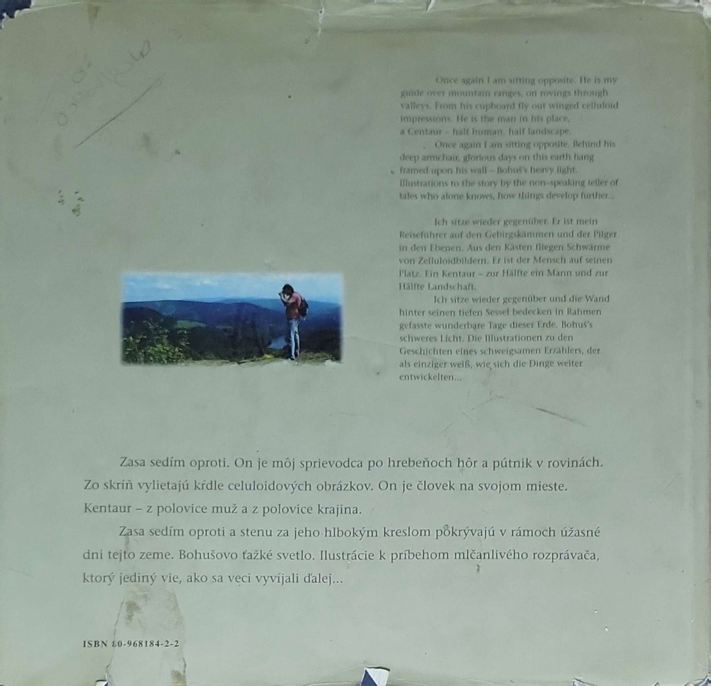Attingo Caelum Slovensko: Bohuslava Zemiar; so sprievodným slovom Stanislava Bellana