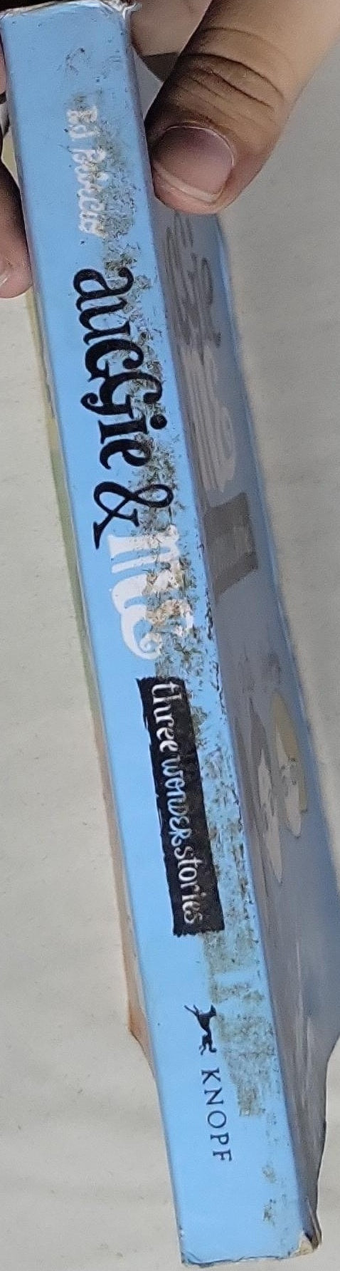 Auggie & Me: Three Wonder Stories: Three Wonder Stories