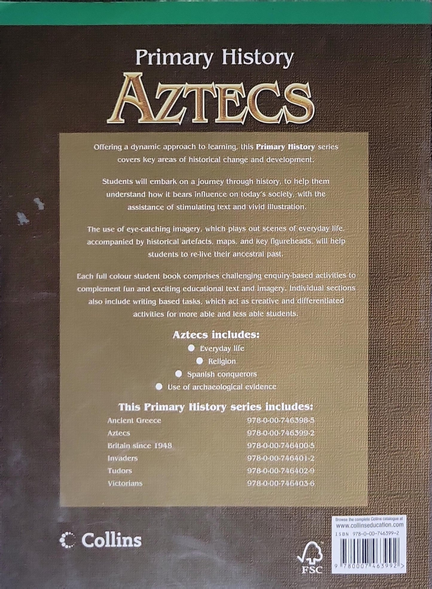 Aztecs: Primary History