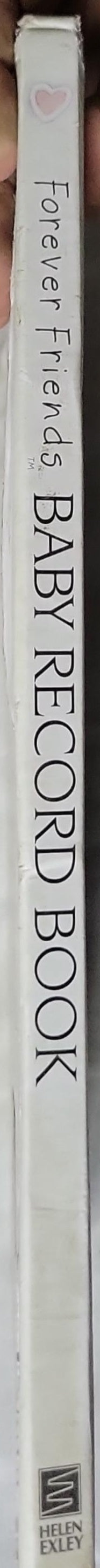 Baby Record Book: Forever Friends By Helen Exley