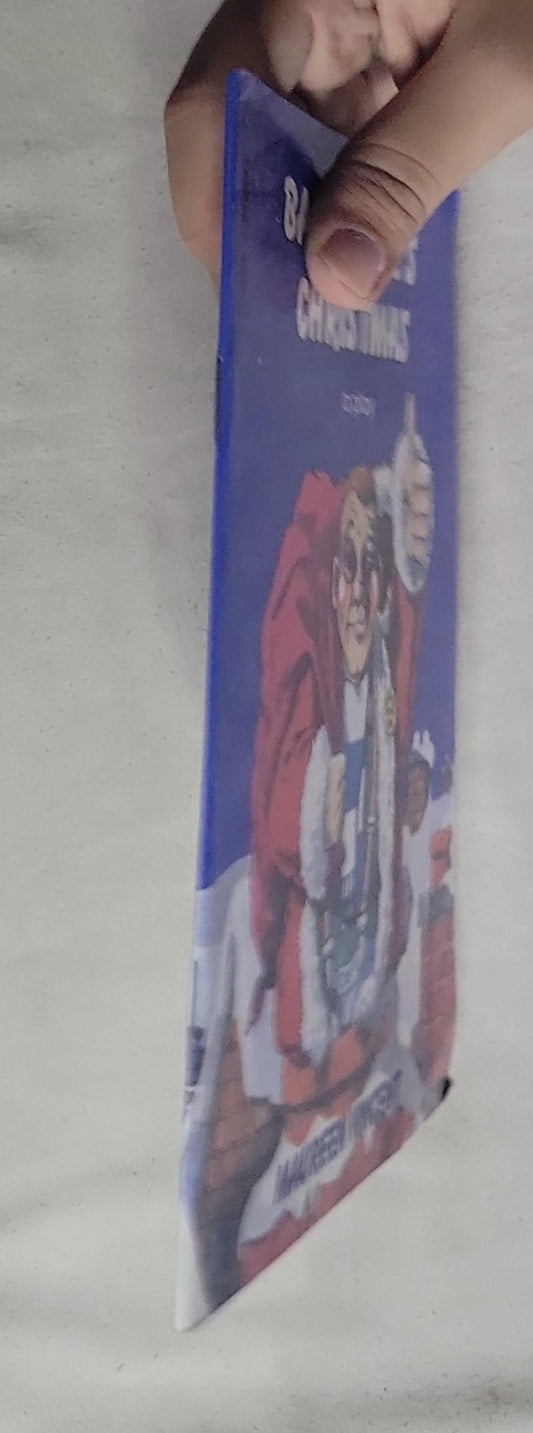 Bald Eagle's Christmas: a play