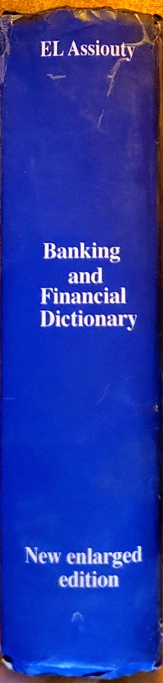 Banking and Financial Dictionary