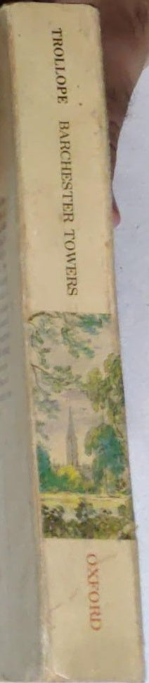 Barchester Towers: Edited with an Introduction by James R. Kincaid