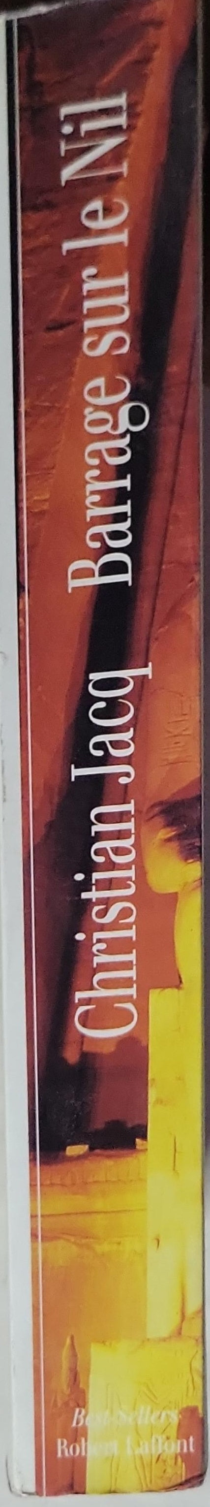 Barrage sur le Nil: Roman