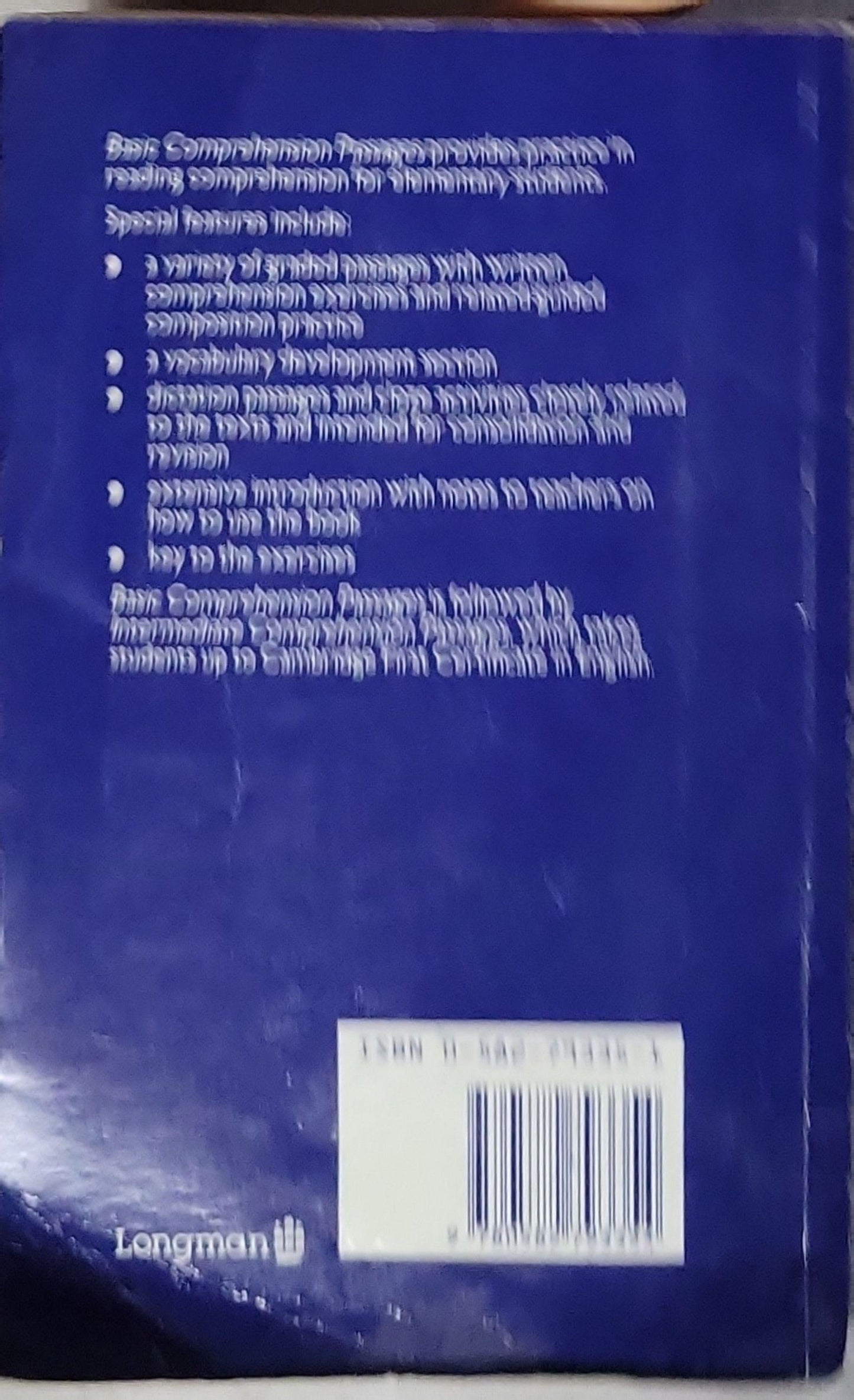 Basic Comprehension Passages: with vocabulary activities and recall exercises By Donn Byrne