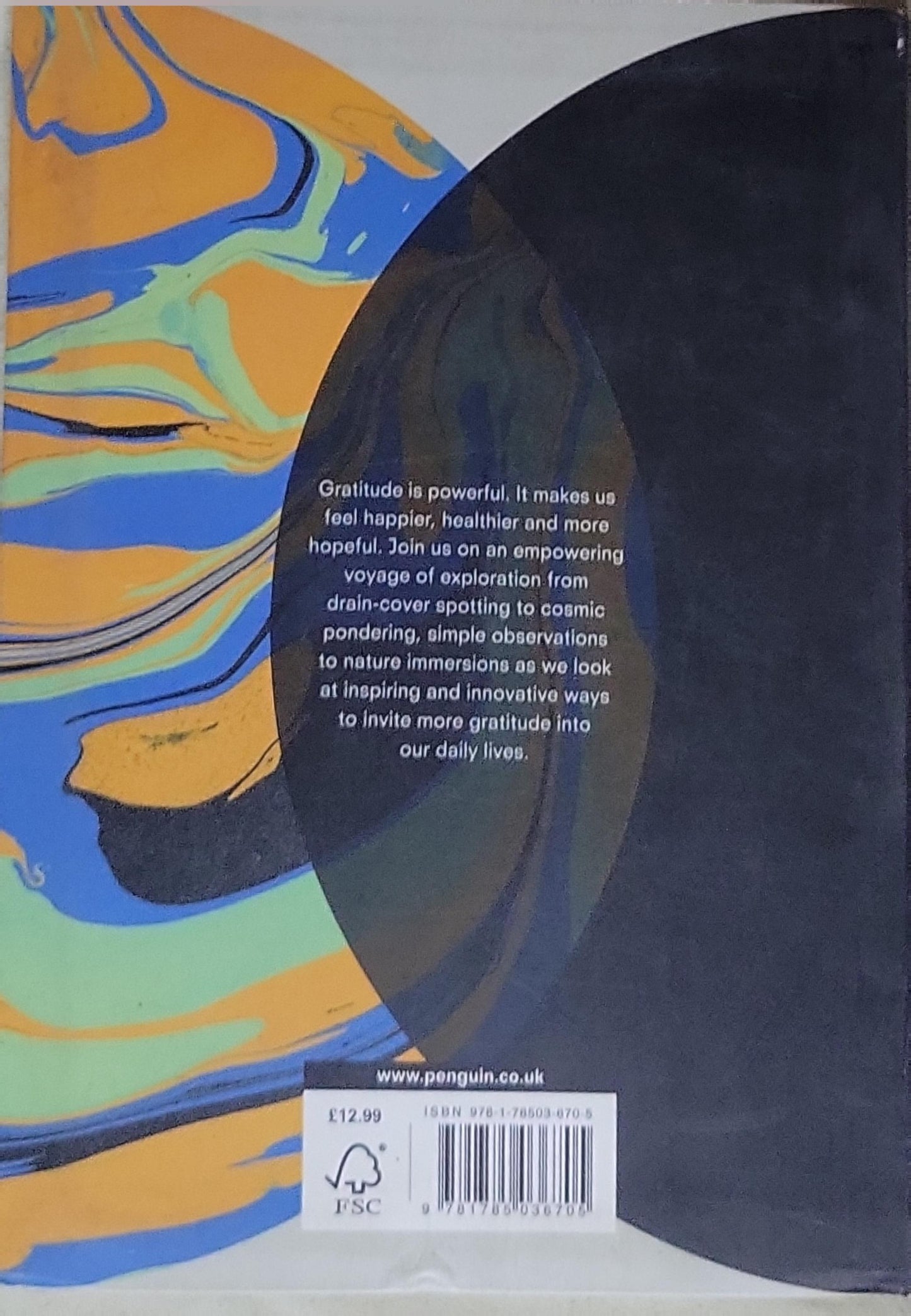 Be Great, Be Grateful: A Gratitude Journal For Positive Living