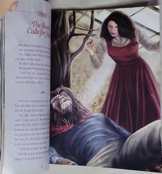 Beauty and the Beast