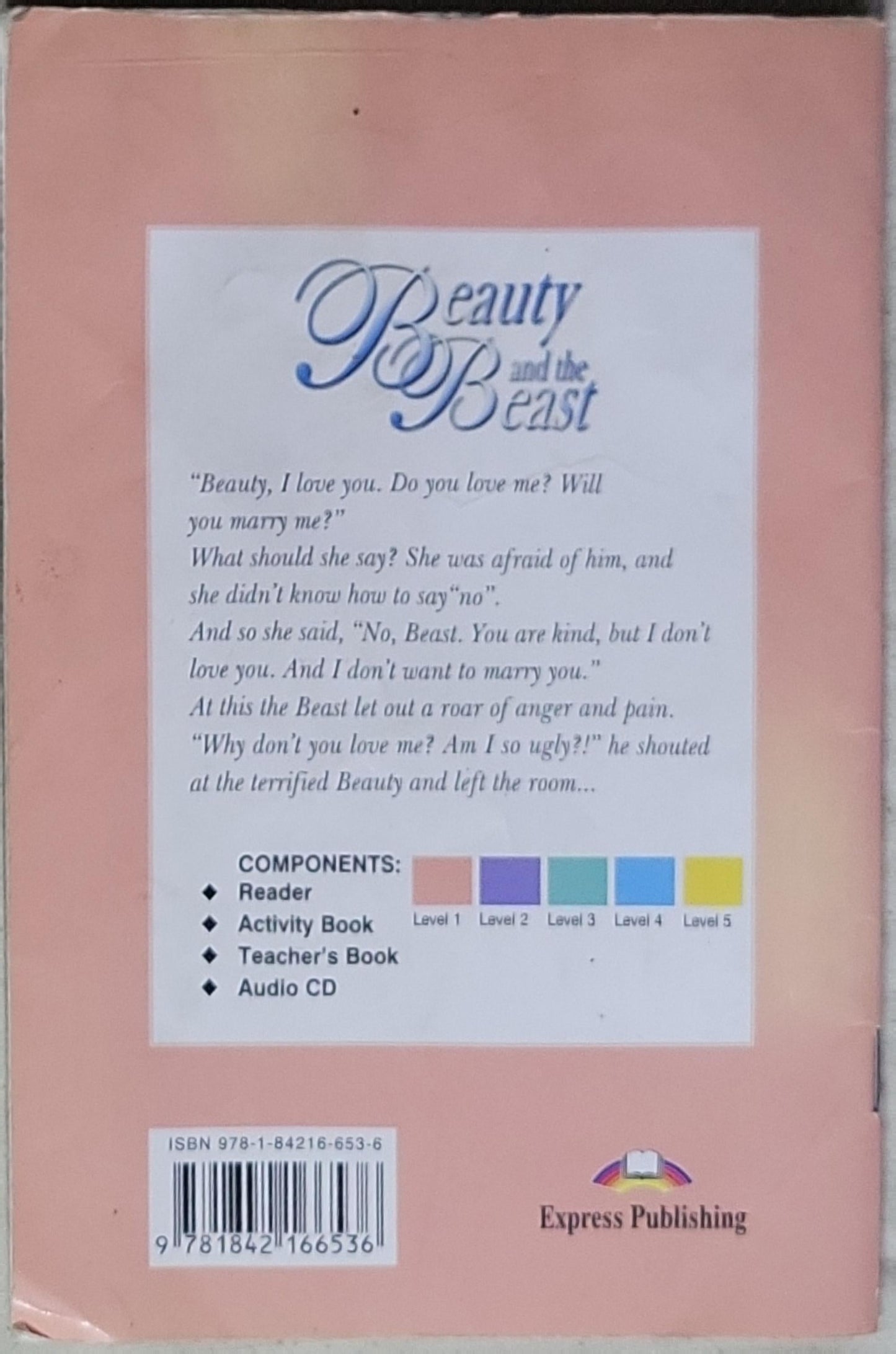 Beauty and the Beast