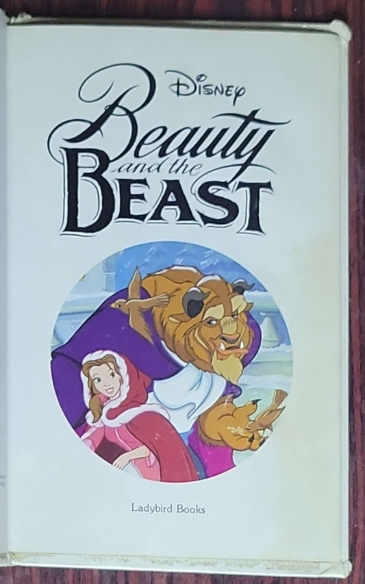 Beauty and the Beast: Disney Book of the Film (Ladybird Disney Book of the Film)