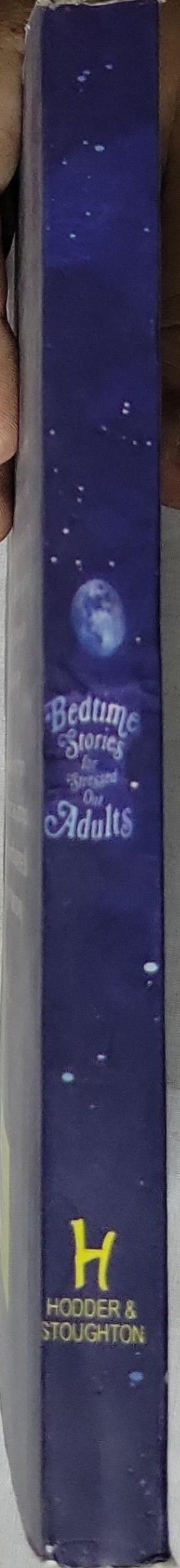 Bedtime Stories for Stressed Out Adults: Tales to Soothe Tired Souls By Lucy Mangan