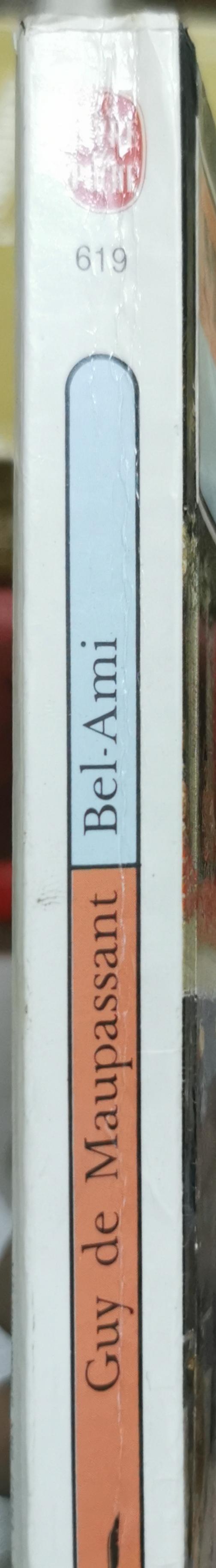 Bel-Ami By Guy de Maupassant