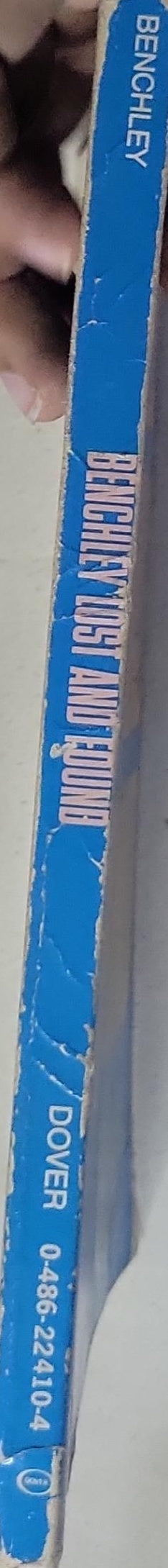 Benchley Lost and Found