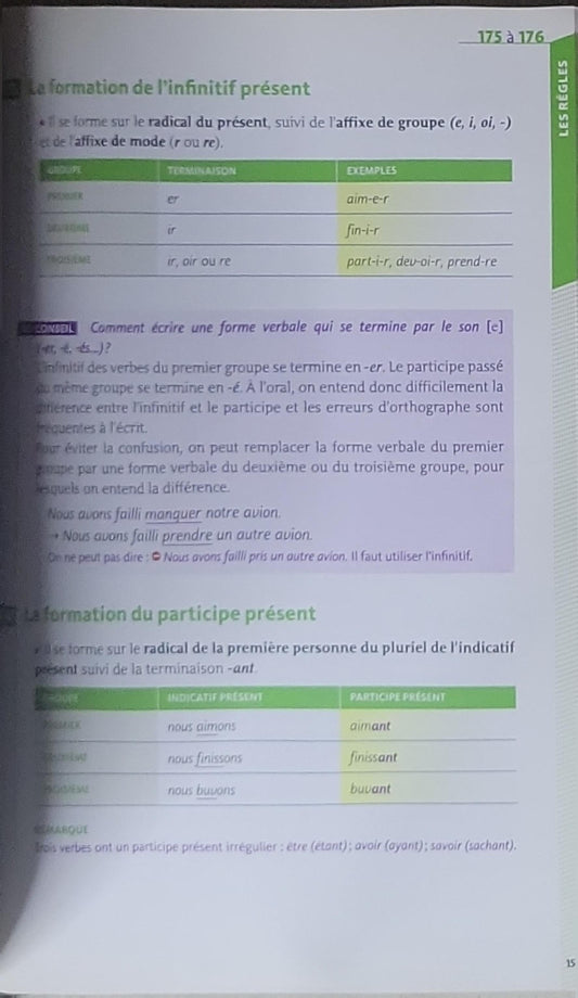 Bescherelle: La conjugaison pour tous