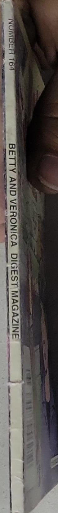 Betty and Veronica Digest Magazine