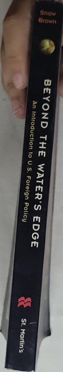 Beyond the Water's Edge: An Introduction to U.S. Foreign Policy