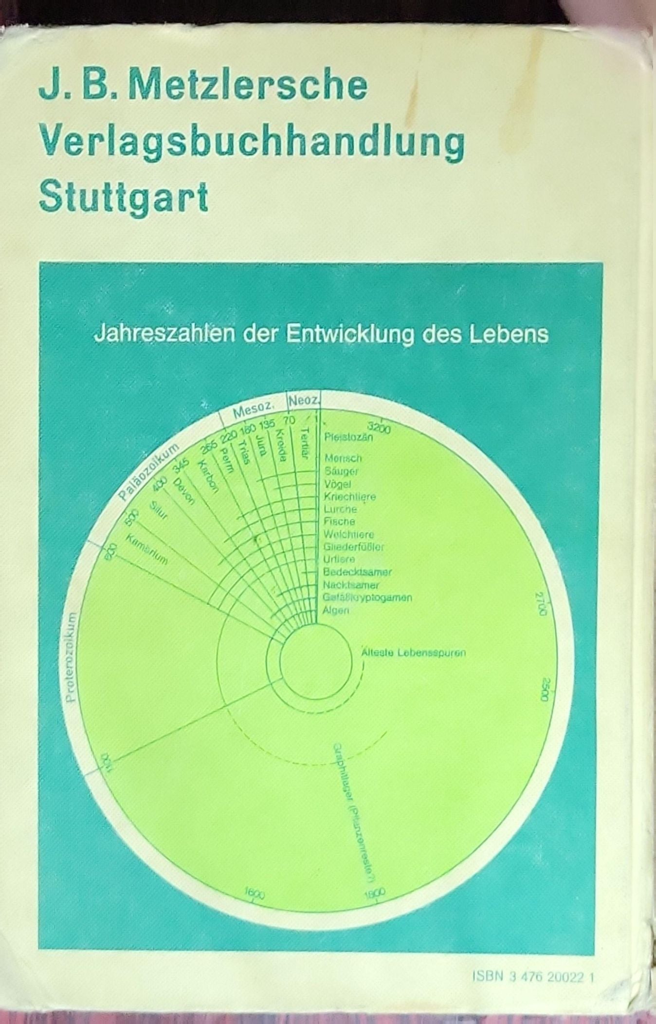 Biologie - Lehrbuch für die Oberstufe: (17., vollständig neu bearbeitete Auflage)