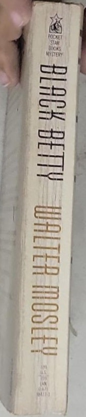 Black Betty: An Easy Rawlins Mystery