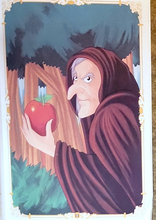 Blanche Neige et les sept nains