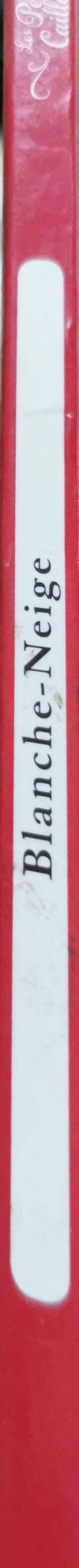 Blanche-Neige: Les Petits Caillous