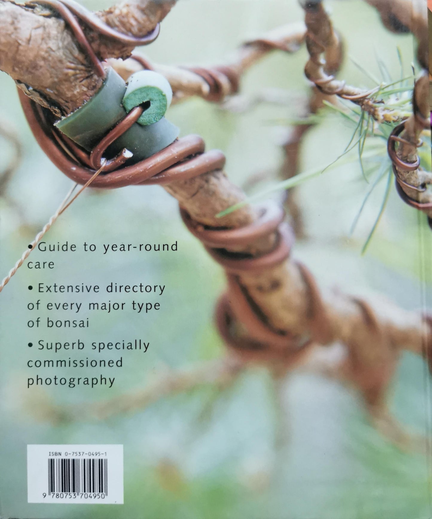 bonsai: a care manual By Colin Lewis