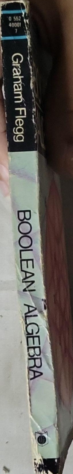 Boolean Algebra By Graham Flegg