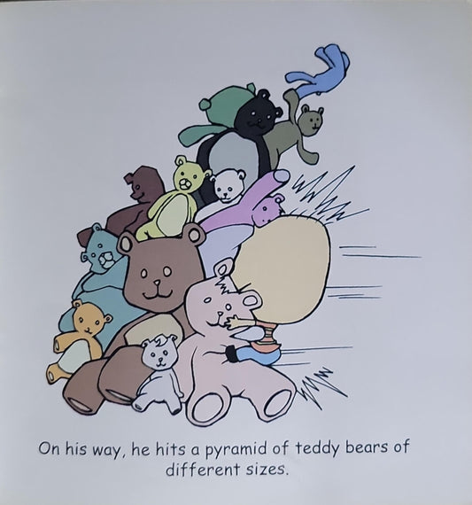 Boxa at the Toy Shop