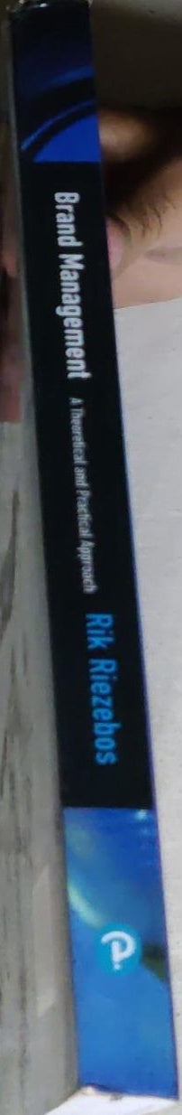 Brand Management: A Theoretical and Practical Approach