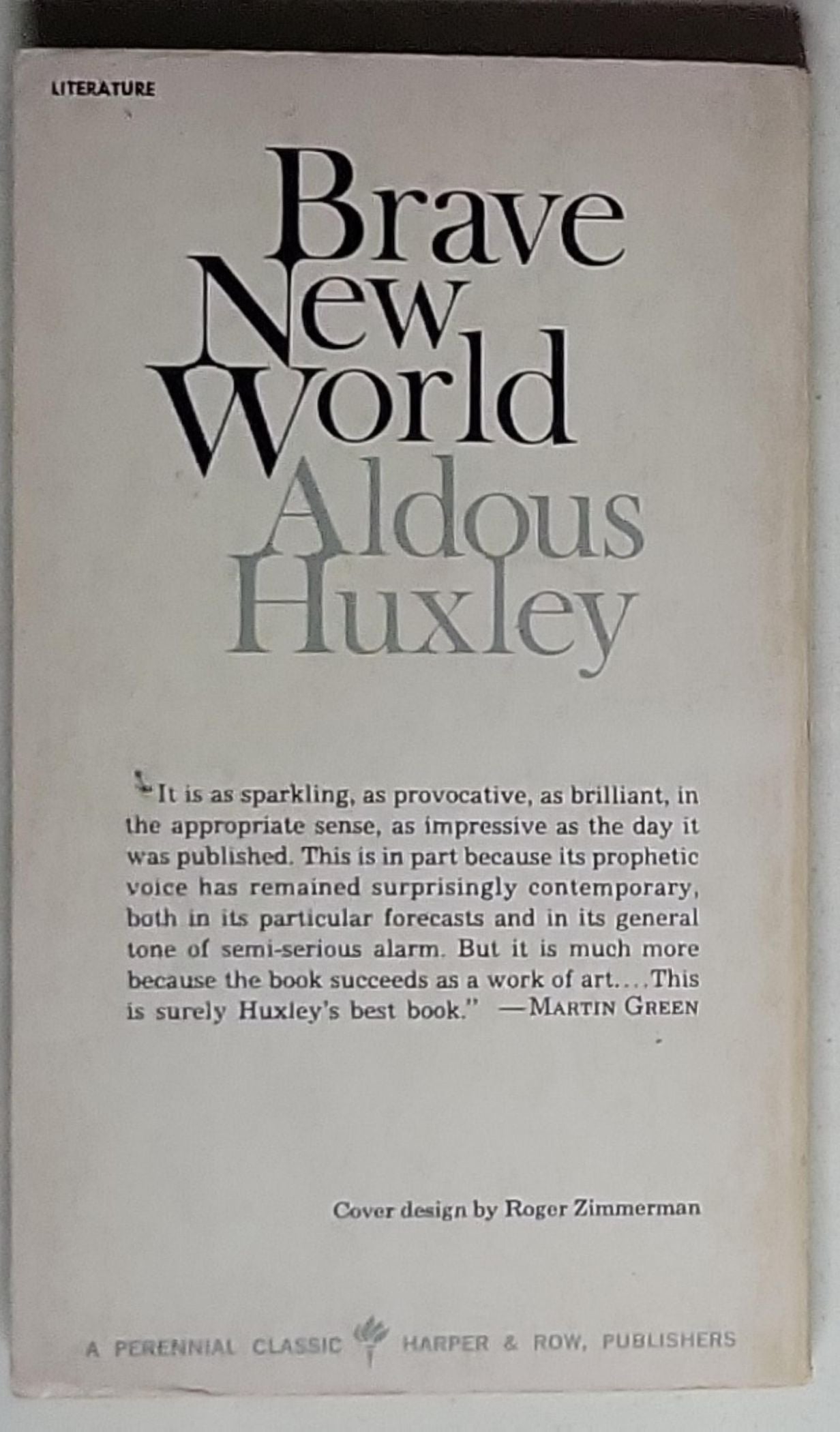 Brave New World