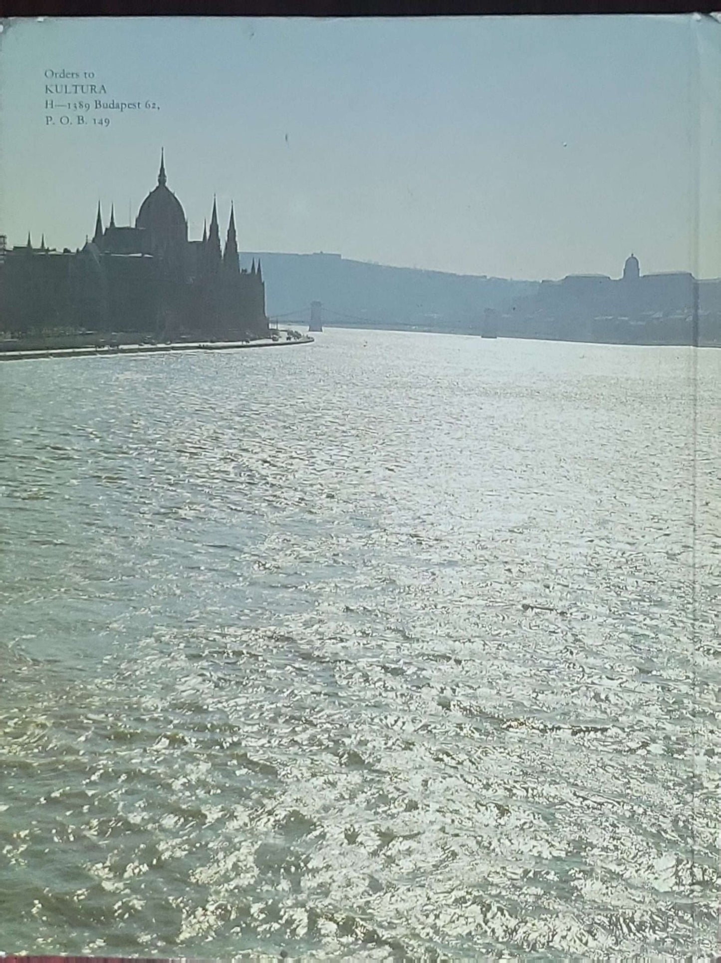 Budapest in 71 Colour Photographs: (no subtitle listed in edition shown)