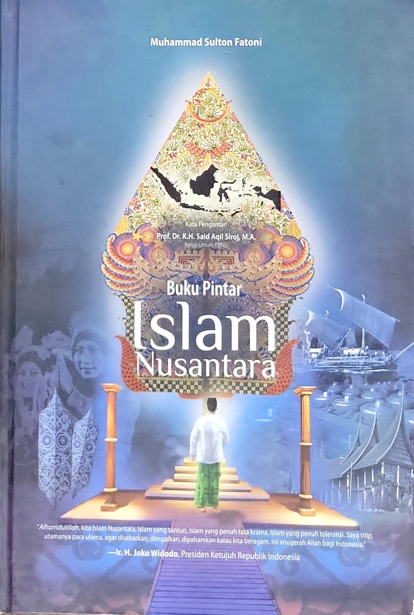 Buku Pintar Islam Nusantara