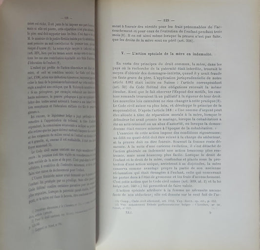 BULLETIN: DE LA SOCIÉTÉ LÉGISLATION COMPARÉE