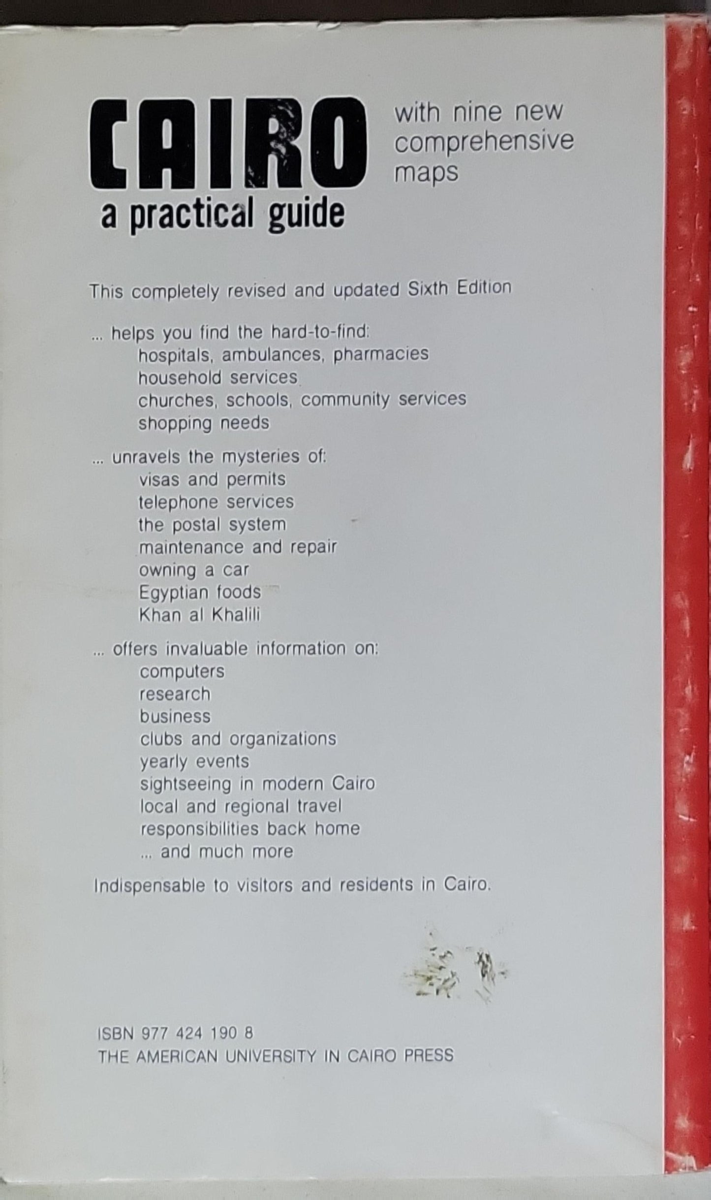 Cairo: a practical guide