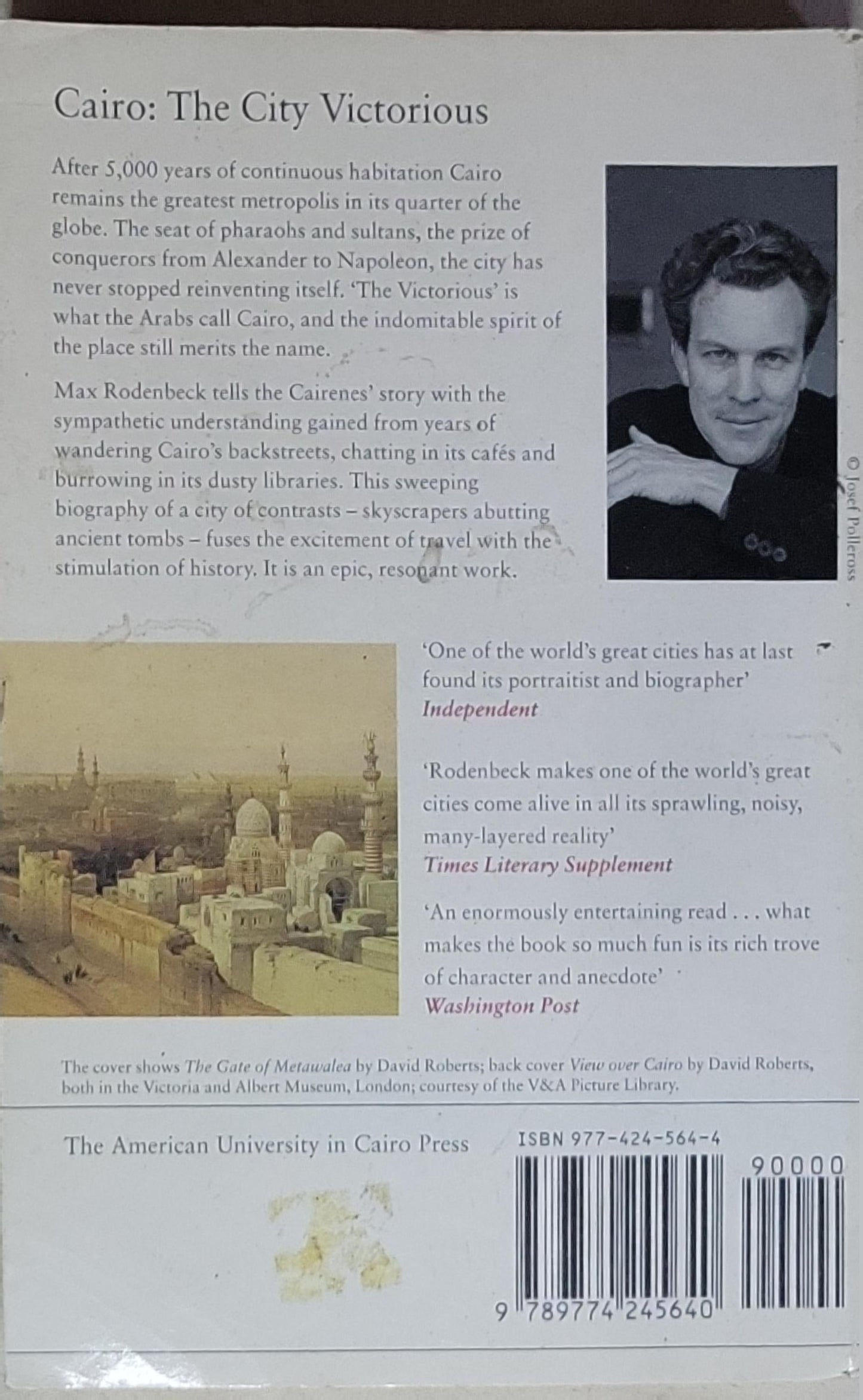 Cairo: The City Victorious