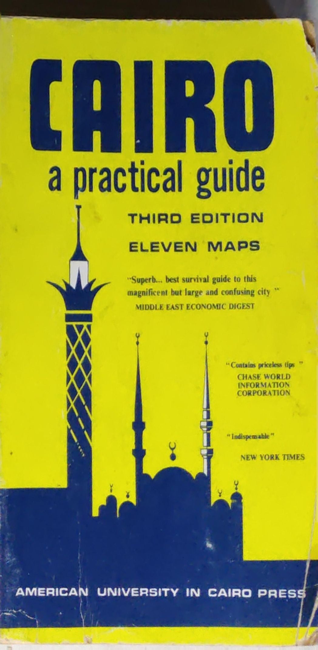Cairo: a practical guide