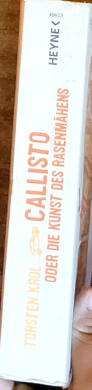 Callisto oder Die Kunst des Rasiermähens