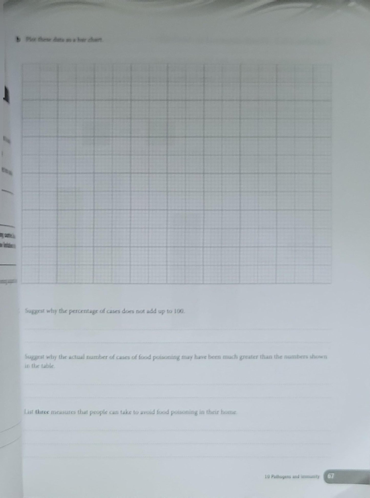 Cambridge IGCSE Biology: Workbook