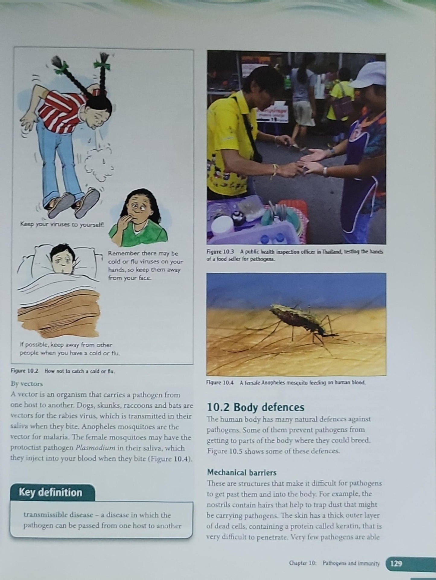 Cambridge IGCSE® Biology: Coursebook