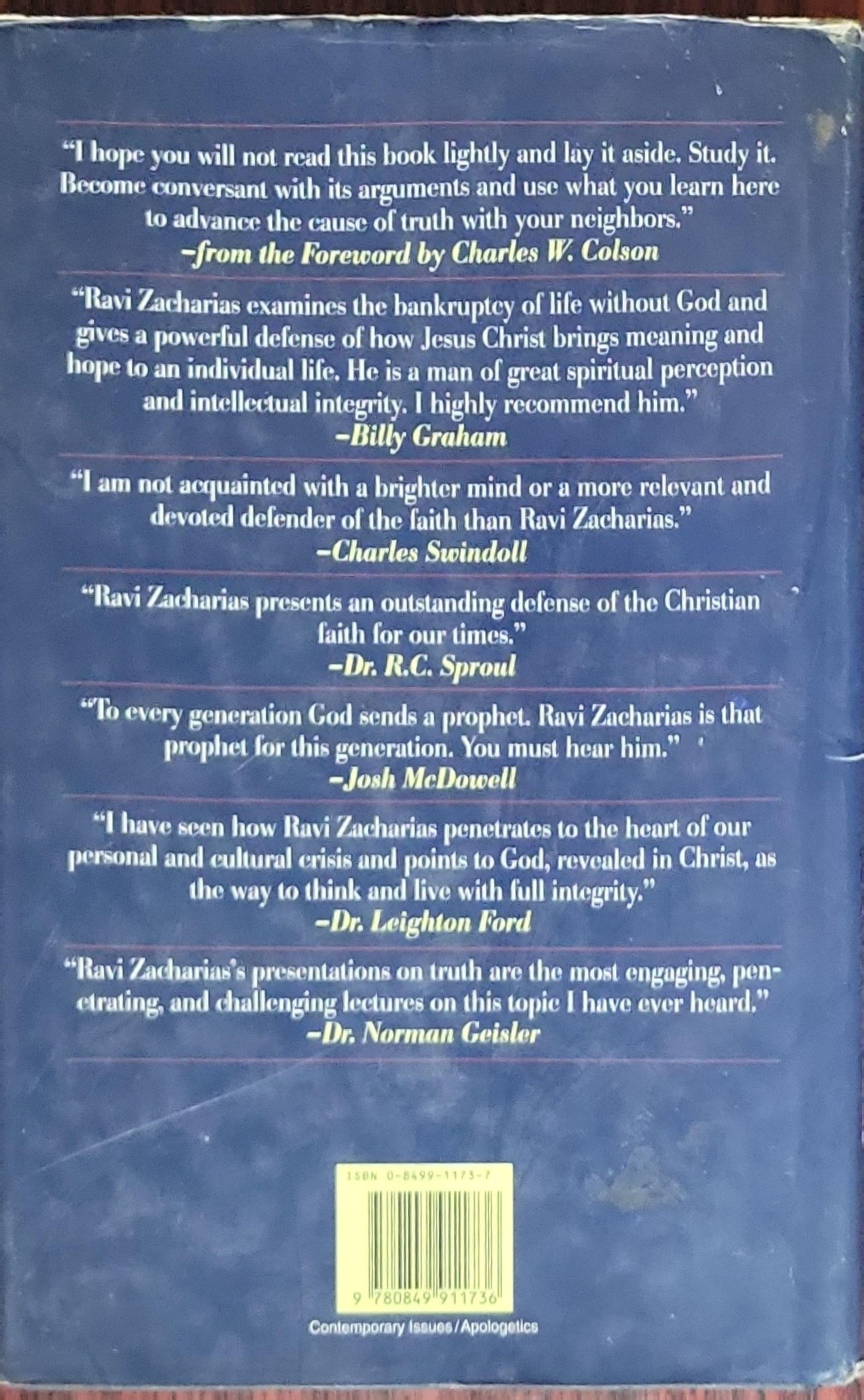 Can Man Live Without God