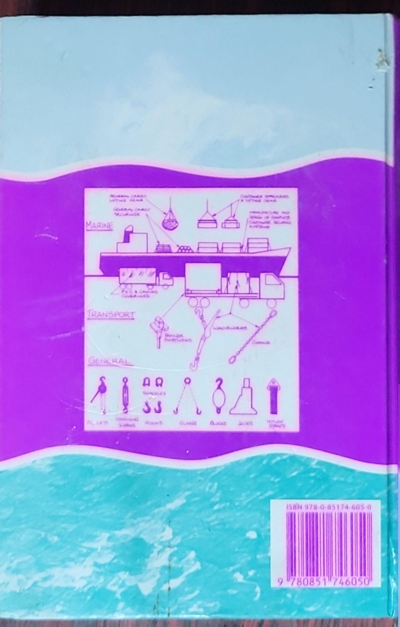 Cargo Work: The Care, Handling and Carriage of Cargoes – Including The Management of Cargo Control