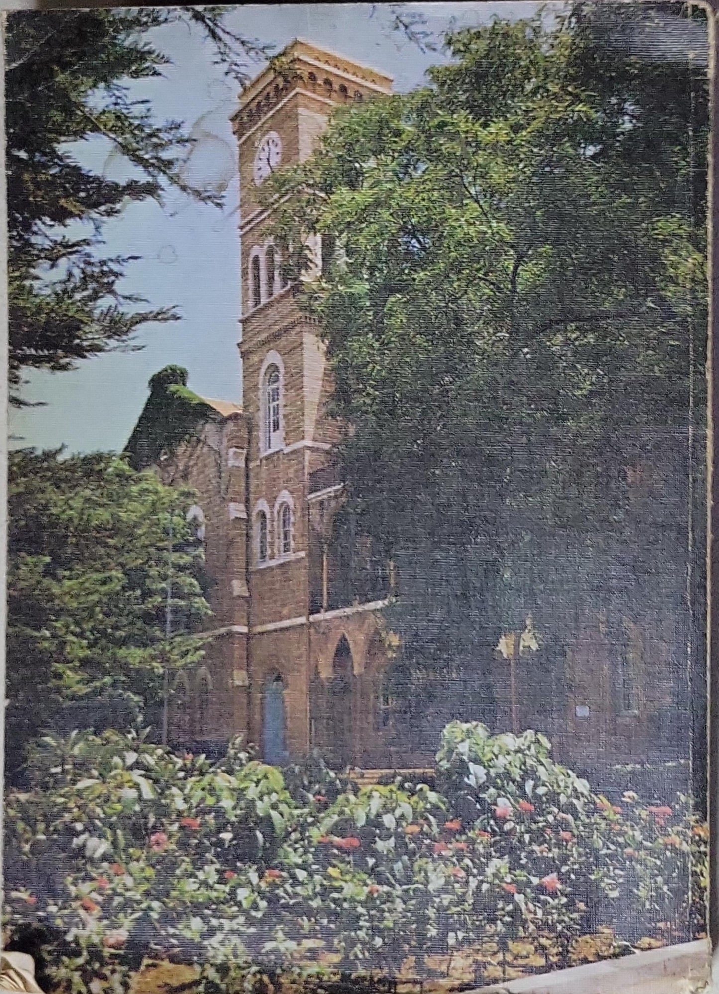 Catalogue 1973-74: American University of Beirut