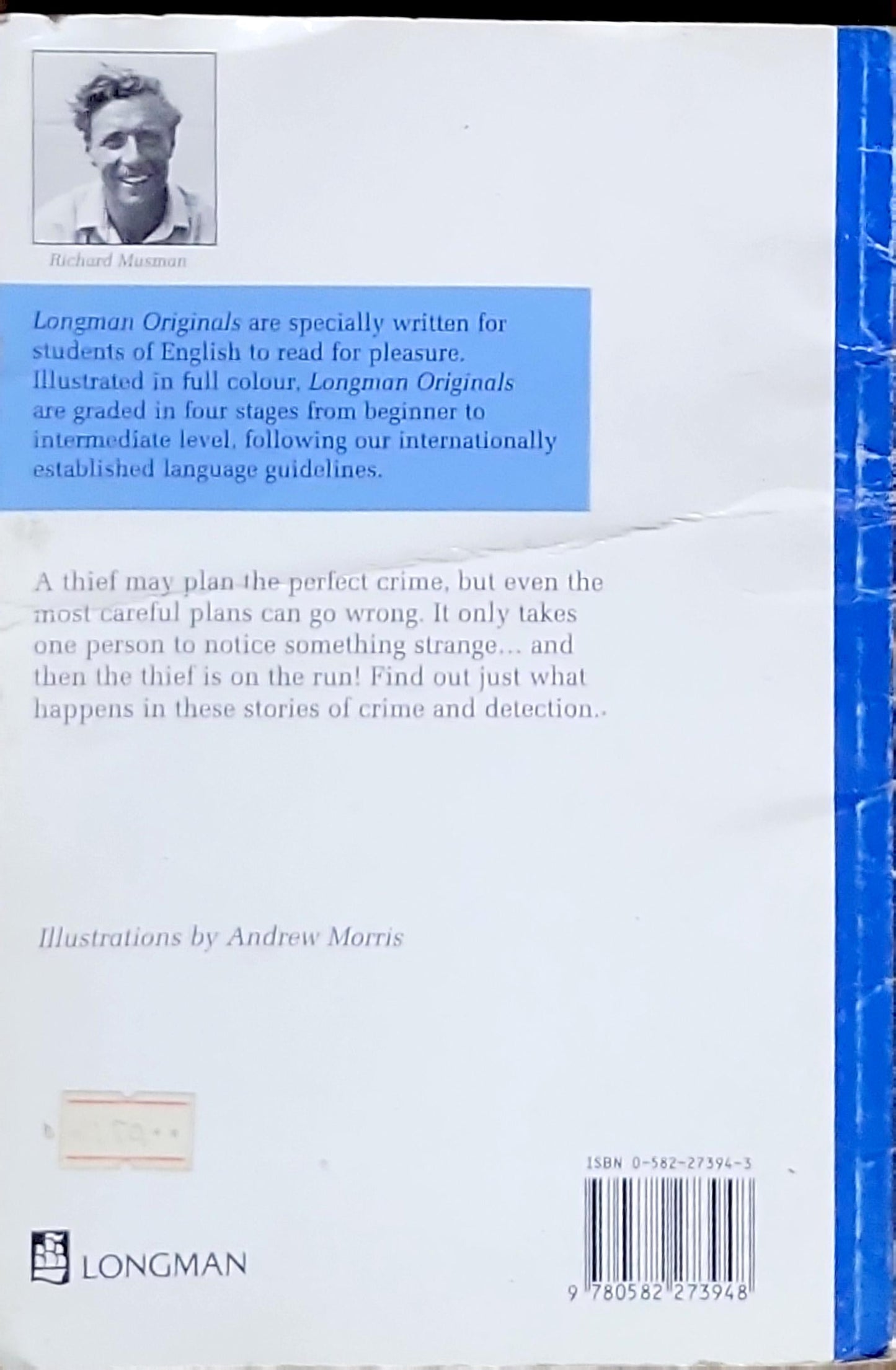 CATCH A THIEF and other stories