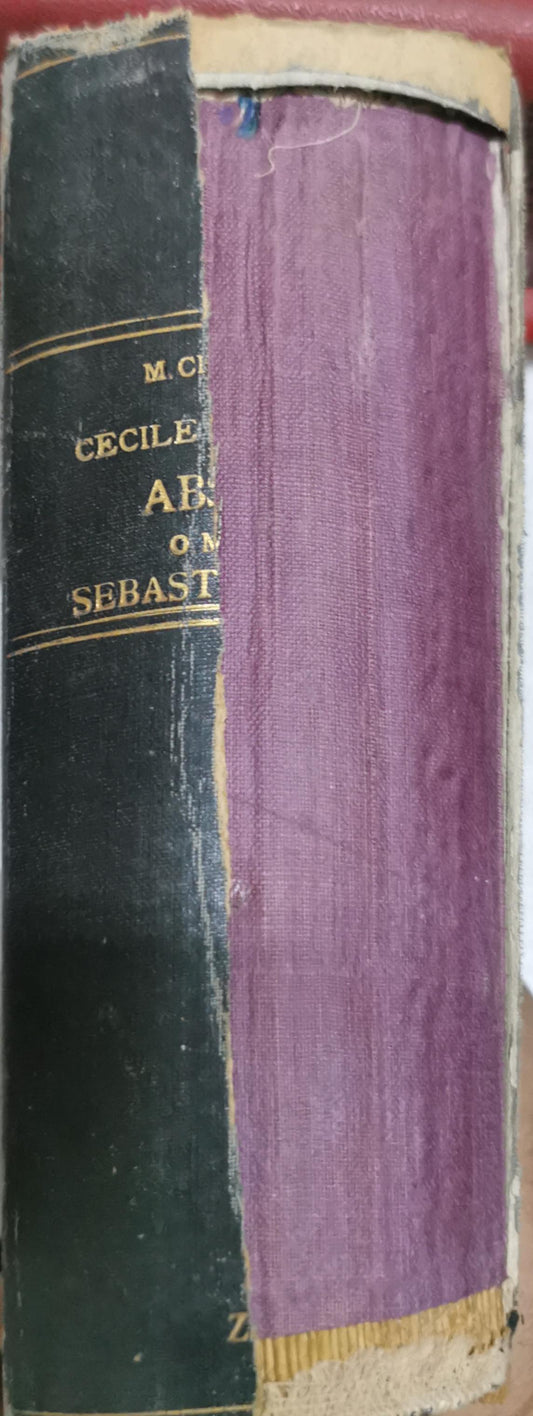 Cécile de la folie By Marc Chadourne